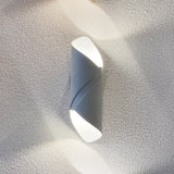 LED Wall Lamp 10W Indoor Wall Lights Waterproof Outdoor Modern Nordic Sconce Lamp Interior Home Decor Lámparas