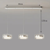 Modern LED Ring Pendant Light - Luxury Halo Chandelier for Living & Dining Room