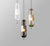 Modern Glass Pendant Lights Hanging Lamp for Dining Room Bedroom Led Light Fixtures Nordic Loft Industrial Home Decors Luminarias
