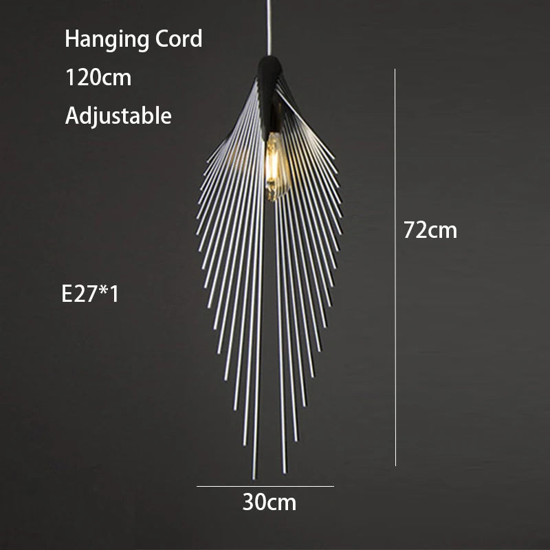 Ceiling Chandeliers 2026 New Trend Hanging Lamps LED Lights Fixture Lustres Modern Industrial Decorative Lamps Free Shipping