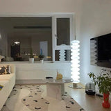 Danish Gourd Lamp Designer Sofa Next To The Living Room Bedroom Floor Lamp Nordic Creative Room Decor Homestay Table Lamp