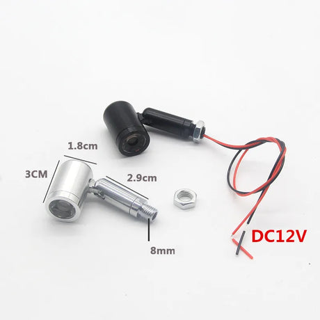 LED USB Spotlight 3W DC5V Mini Led Ceiling Down Lights Jewelry 220V 12V Interface Shop Cabinet Interior Toy Decoration Desktop