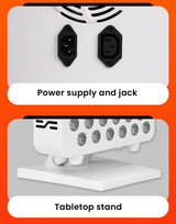 Red Light Therapy LED panel multi-spectral infrared light therapy 630 650 660 670 810 830 850 1060nm