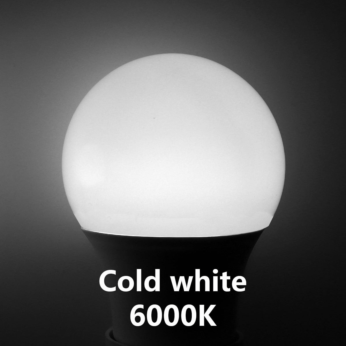 LED bulb light AC220V AC110V high power 8W-24W E27 B22 6PCS room study kitchen
