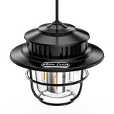 Outdoor Lighting Flashlight Camping Light USB Charging Retro Horse Lantern Camping Light Atmosphere Light Tent LED Camping Light