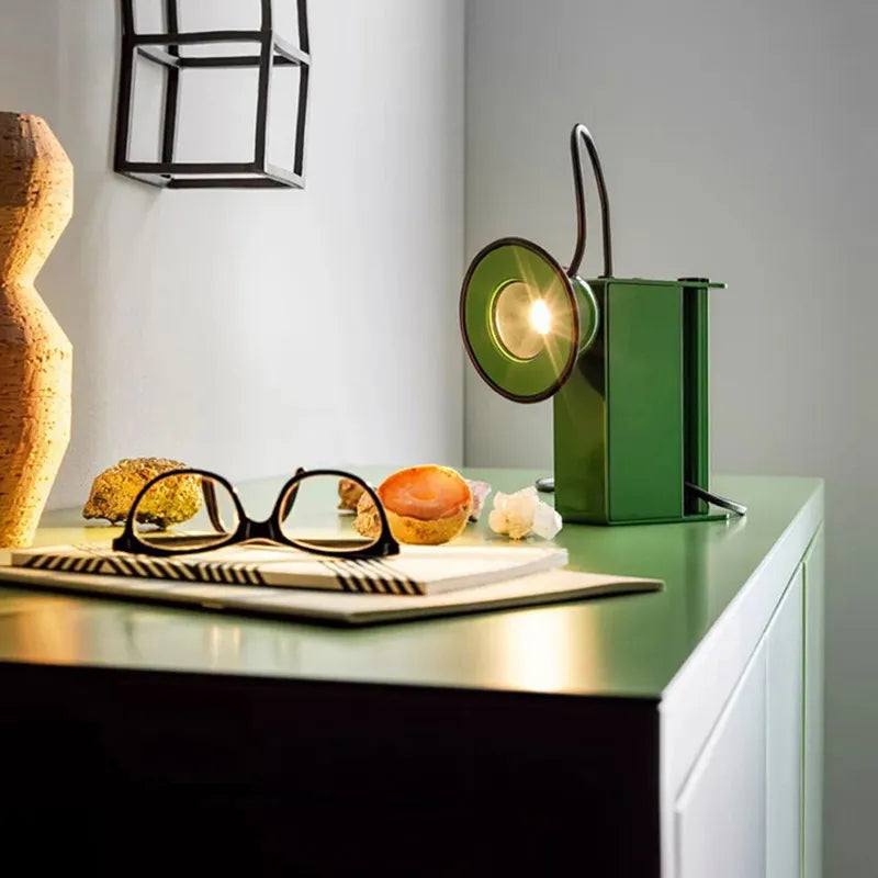  LED Wall Light Black Red Green White Body Lamp Magnetic Attraction For Bedroom Parlor Office Studio Stairs