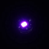 Multi-Color Wireless Magnetic Control LED Light Set with Button Battery - Magnet Induction Model Lamp