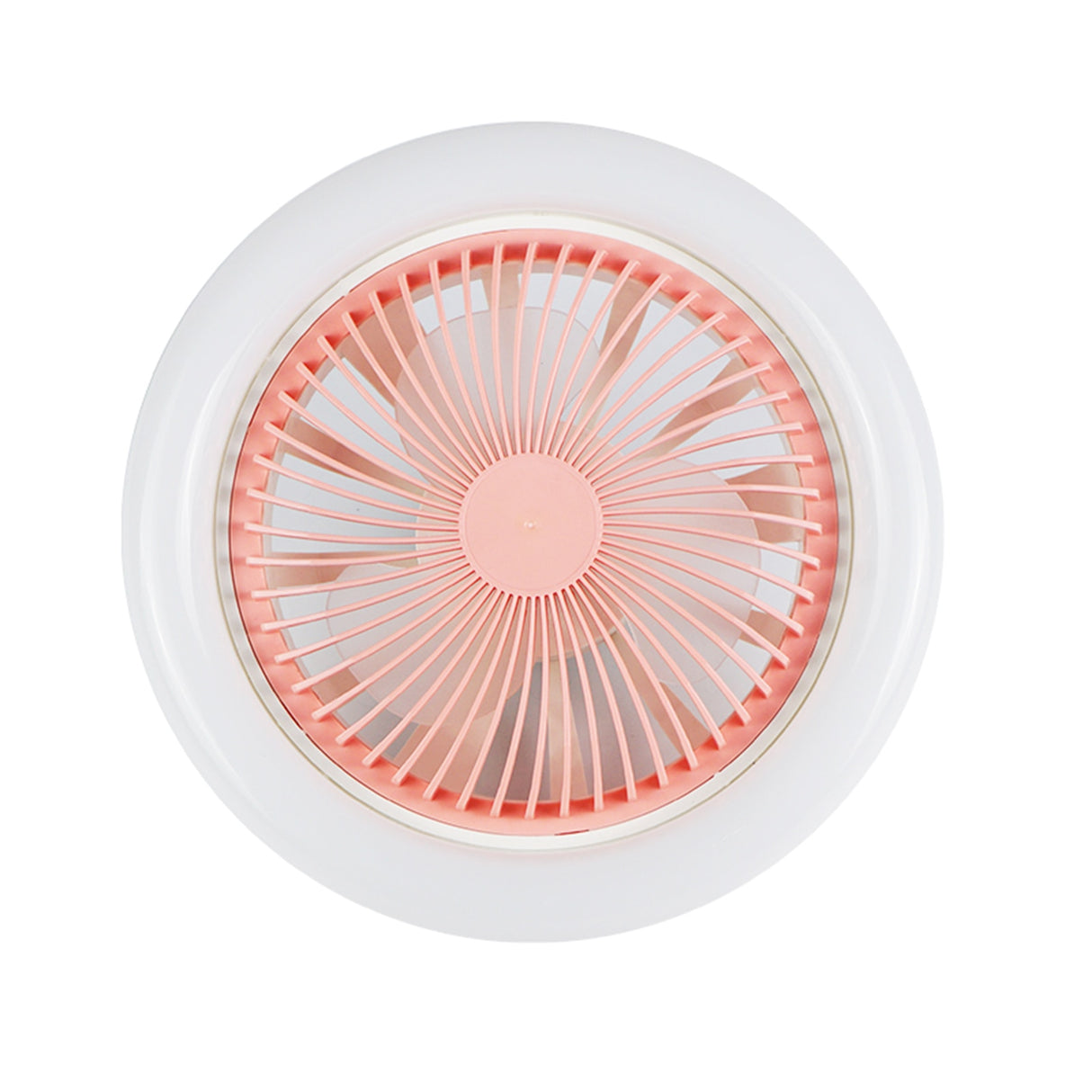 E27 Bedroom Ceiling Fans Lamp Cooling FanChildren&#39;s Night Light LED Chandeliers Ligths Living Room