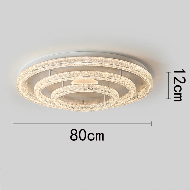 Nordic home decoration salon bedroom decor led lamp Ceiling lights for room lamps for living room indoor lighting lamparas