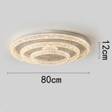 Nordic home decoration salon bedroom decor led lamp Ceiling lights for room lamps for living room indoor lighting lamparas