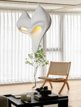 Creative Conch Pendant Light Home Decor Indoor Restaurant Lighting 2026 New Bar Island Table Modern Wabi Sabi Ceiling Chandelier