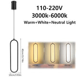 Nordic Chandelier Lights LED Ceiling Lights Warm White Hanging Lamp for Bedroom Bedside Dining Room Pendant Lamp Decoration