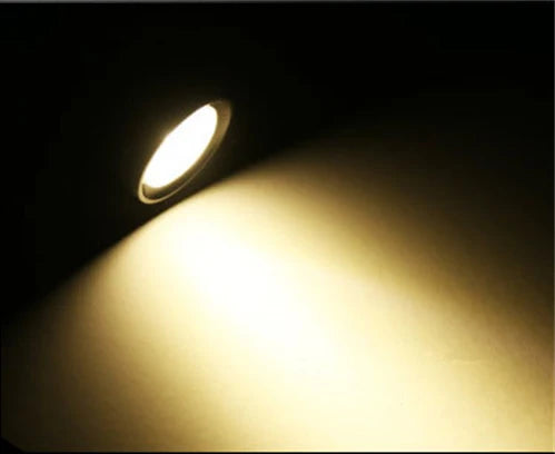 3W Metal Led Book Light USB Powered with Flexible Gooseneck White/Black Shell Portable Reading Lamp for Bedroom,Laptop