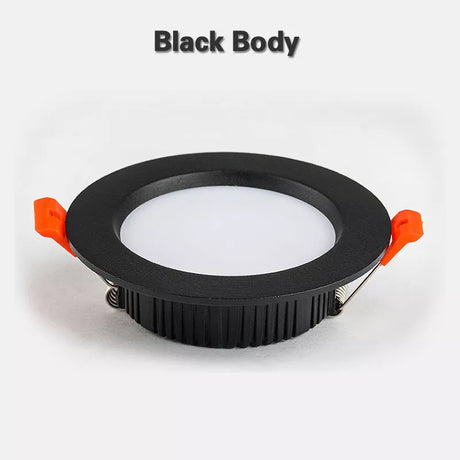 LED Downlight 12V DC 3W 5W 7W 9W 12W LED Spot Light Mini 24V Voltage Waterproof LED Decoration Ceiling Lamp Bathroom Panel Light