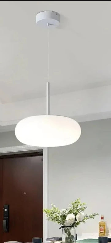 Chandelier Apple LED Modern Ceiling Lights Home Decoration for Living Room Bedroom Hallway Corridor Porch Balcony Indoor Lamps