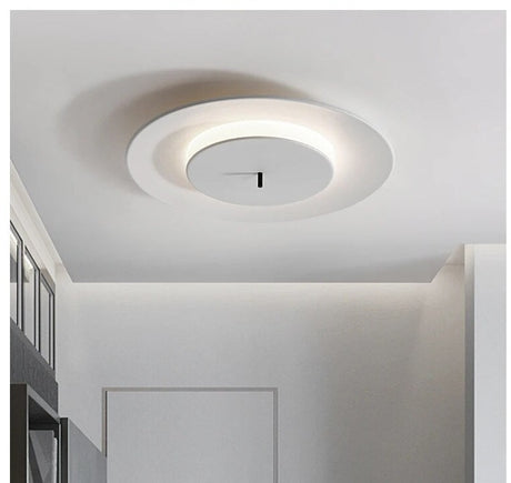 SHIDE Macaron Ceiling Lamps led Lights For Room Bedroom Smart Lamp Lighting Fixture Ultrathin Led Ceiling Light For Living Room