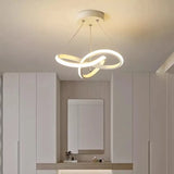 Modern LED Dining Room Lamp Personality Creativity Simple dining room chandelier Nordic Modern Simple Dining Room Hotel Lamp