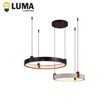 Wabi Sabi Japanese Yellow Travertine Pendant Light, Natural Cave Stone Solid Wood Chandeliers for Livingroom Kitchen Island Deco