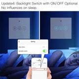 Tuya WiFi RF Smart Light Dimmer Switch 2/3Way Multi-Control Smart Life APP Remote Control Work with Alexa Google Voice Control