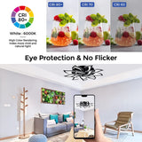 Northern Europe Designer LED Petal Chandelier Living Room Bedroom Ceiling High-end Home Decoration Lighting Fixtures Beautiful