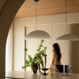 Nordic Minimalist Wabi Sabi Silk Chandelier Living Dining Room Bar Home Deco Led Pendant Lamp Bedroom Loft Hanging Light Fixture