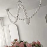 New modern home minimalist decoration living room pendant light dining room pendant light unique LED indoor lighting