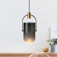 Modern Iron Led Pendant Lights Fixture Kitchen Bathroom Hanging Lamp Luminaire Suspension Lighting Living Dining Room Decoration