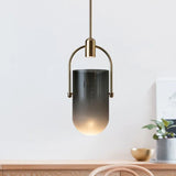 Modern Iron Led Pendant Lights Fixture Kitchen Bathroom Hanging Lamp Luminaire Suspension Lighting Living Dining Room Decoration