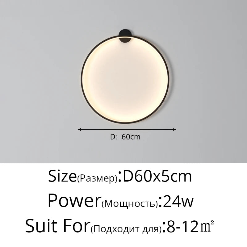 3D Moon Wall Sconce - Dimmable Indoor LED Decor Light for Hallway & Coffee Bar