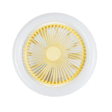 E27 Bedroom Ceiling Fans Lamp Cooling Fan Children Night Light LED Chandeliers Lights Living Room