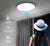 Moisture proof  LED Ceiling Light PIR Motion Sensor/Radar Sensor/Sound and Light Control Smart Home Lighting 20W36W Ceiling Lamp