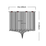Luxury Large Staircase Led Chandelier Modern Stone Crystal Light Fixture Living Room Long Hallway Lobby Indoor Home Hanging Lamp