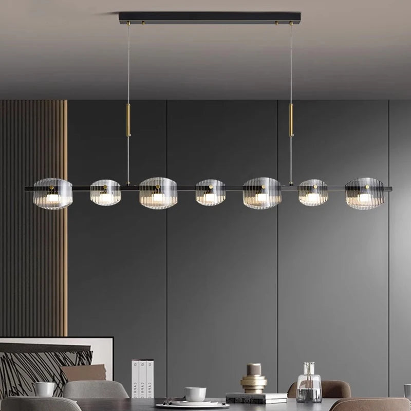 Modern home decor led lights pendant light lamps for living room Chandeliers for dining room hanging light indoor lighting