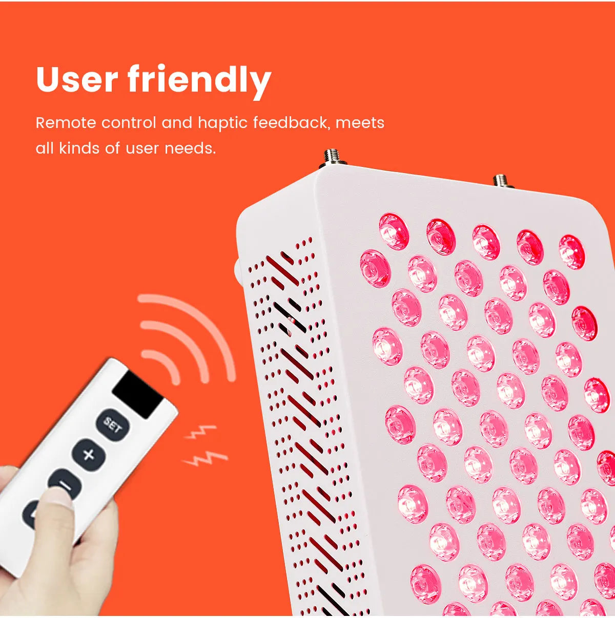 Red Light Therapy OEM/ODM 5 Wavelengths Pulse Model Full Body Use 300-3600W Infrared PDT Touch Screen LED Red Light Therapy Panel Device