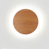 10w/15w/20w New Nordic LED Wall Lamps House Round Wall Lighting Living Hallway Light Fixtures Bedroom Sconce Bedside Wall Light