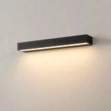 IP65 Waterproof Outdoor Wall Light Sconce - Modern Exterior Lighting Fixture for Porch, Balcony, Garden, Yard & Gate