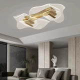 Minimalist LED Ceiling Chandeliers 2026 New Nordic Dimmable Home Lighting Acrylic Lustres Hanging Lamps for Living Room Decor