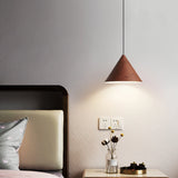 Nordic Wood Pendant Lights Modern Hanging Lamp Shade Kitchen Living Room Indoor Lighting Fixtures E27 Loft Vintage Chandelier