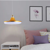 E27 220V LED Bulb Factory Office Indoor Lighting Bulb UFO Lamps 12W Energy Saving LED Bulb For Home Living Room House