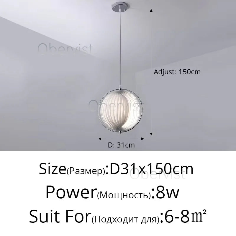 Moon-Shaped Floor Lamp Rotatable Bedside Lighting DIY Adjustable Ambience Lamp LED Mood Light for Bedroom Living Room Decoration