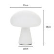 Creative Night Light Restaurant Bar Desktop Mushroom Lamp Table Light Bedroom Bedhead LED Decorative Gift Atmosphere Light