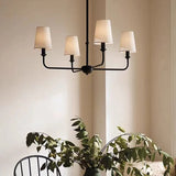 American Style LED Pendant Lamp Modern Minimalist Chandelier Kitchen Island Restaurant Bar Living Room Home Decor Factory Direct