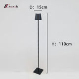 2025 annual minimalist version of the wireless floor lamp can be infinitely touch dimming suitable for living room cafe