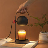 Creative Handle Aromatherapy Wax Melting Lamp Personalized Adjustment Home Bedroom Living Room Atmosphere Decoration Lighting
