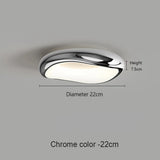 Modern LED Ceiling Light for Balconies Nordic Minimalist Ceiling Lamp Bedroom Study Room Lamp Home Decor Kitchen Lighting
