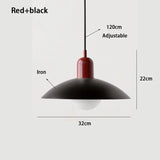 Nordic Modern Macron Dining Room Chandeliers Bbedroom and Study Lighting Fixtures North American Bauhaus Lights Work Lights