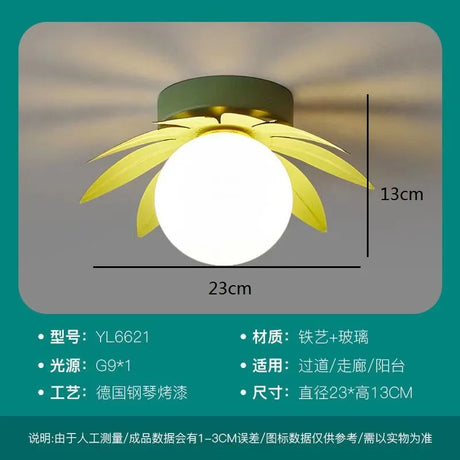 French Cream Flower Bedroom Bedside Wall Lamp Warm Rural Decorative Lights for Living Room Background Aisle Stairway Sconces