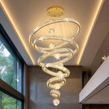 home decorationPendant lights, luxury crystal living room chandelier, bedroom Pendant lamp, ceiling light, indoor lighting