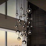Home decoration chandelier dining room Pendant lights indoor lighting light fixture Ceiling lamps salon fancy indoor lighting