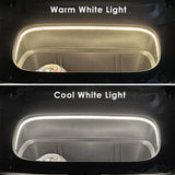 New Model Y Juniper YL New 3 Highland Rear Front Rear Trunk Waterproof LED Strip Atmosphere Brighten Light Plug & Play